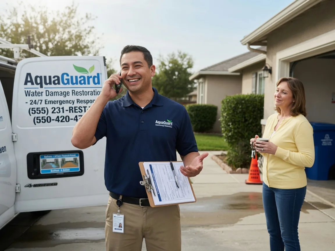 Water Damage Restoration Spurlockville, WV FAQs